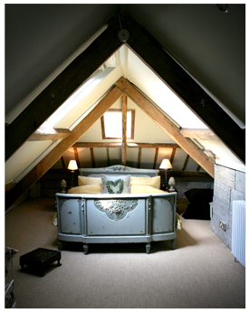 The Clock Tower Suite