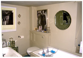 Penlee sole-use bathroom